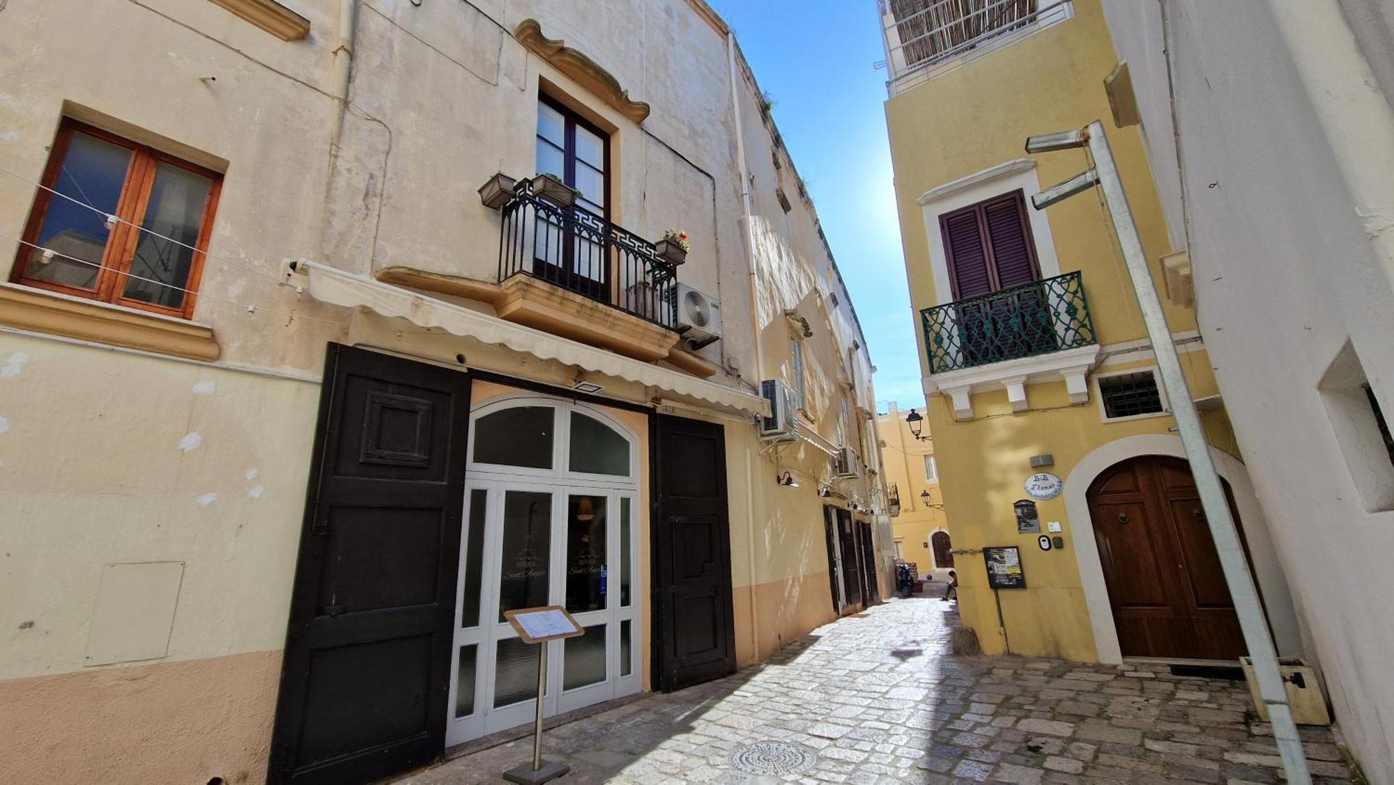Casa Tina - By Ap Apartment Gallipoli